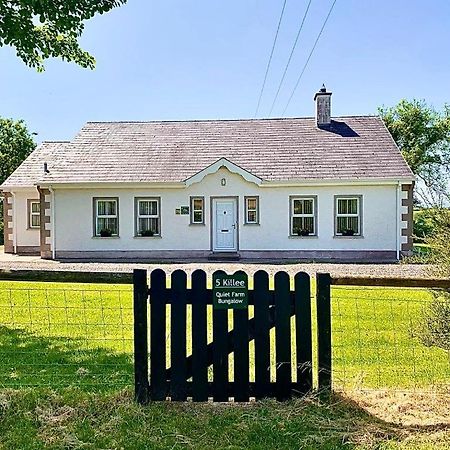 Quiet Farm Cottage Enniskillen Fermanagh ภายนอก รูปภาพ
