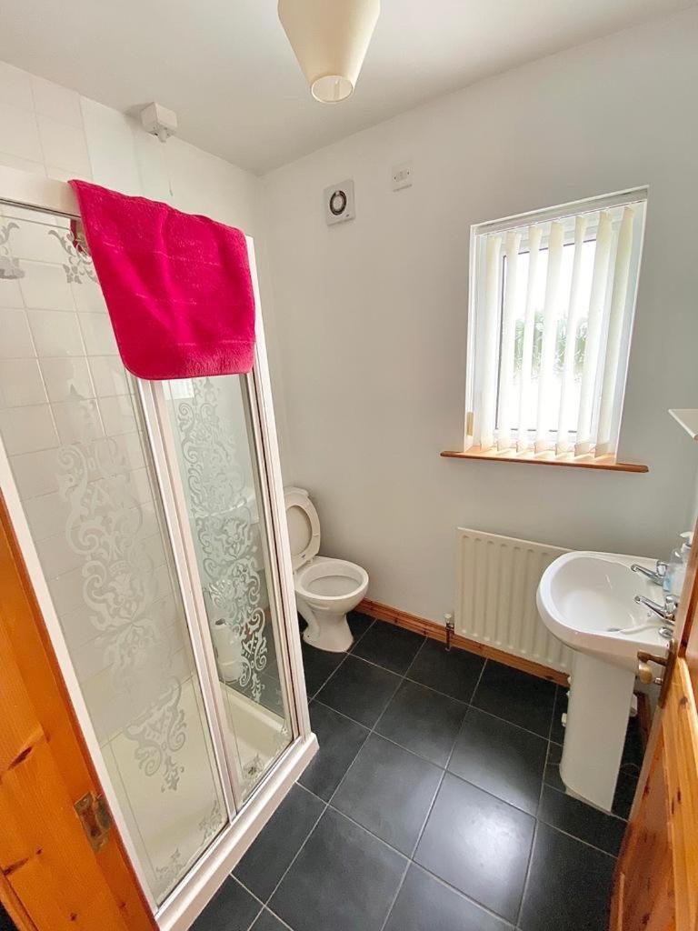 Quiet Farm Cottage Enniskillen Fermanagh ภายนอก รูปภาพ